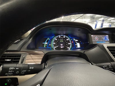 2017 Honda Accord Hybrid Touring