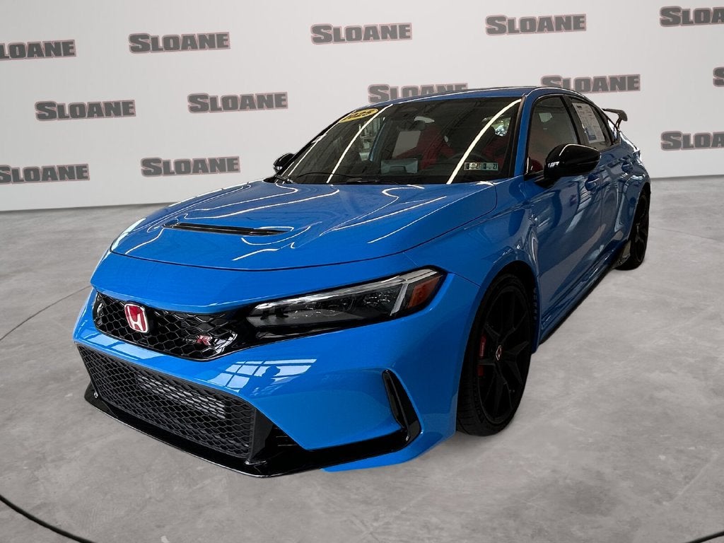 2025 Honda Civic Type R