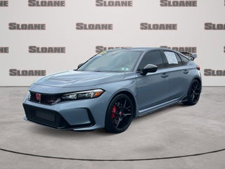 2024 Honda Civic Type R Manual