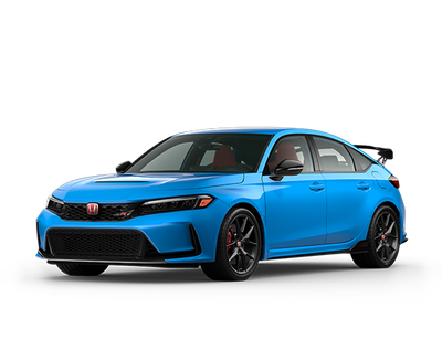 2025 Honda Civic Type R Manual