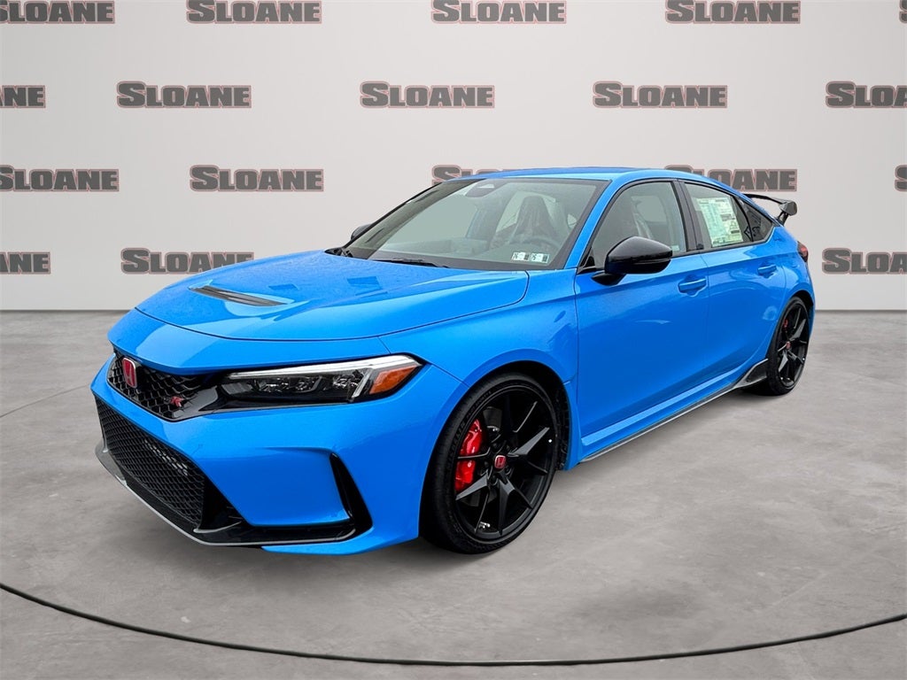 2025 Honda Civic Type R Manual