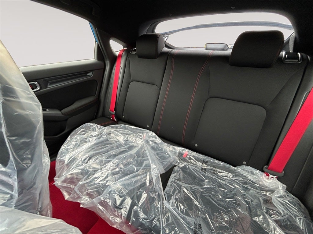 2025 Honda Civic Type R Manual