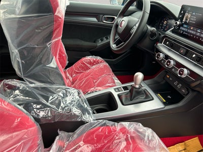 2025 Honda Civic Type R Manual