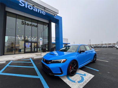 2025 Honda Civic Type R Manual