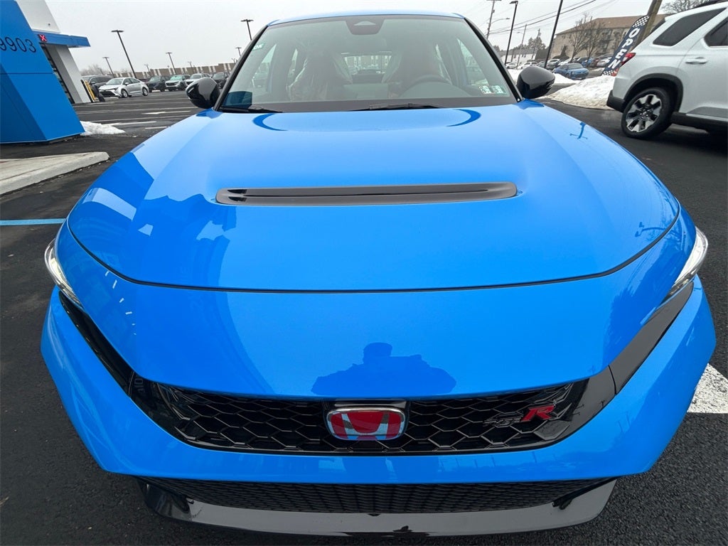 2025 Honda Civic Type R Manual