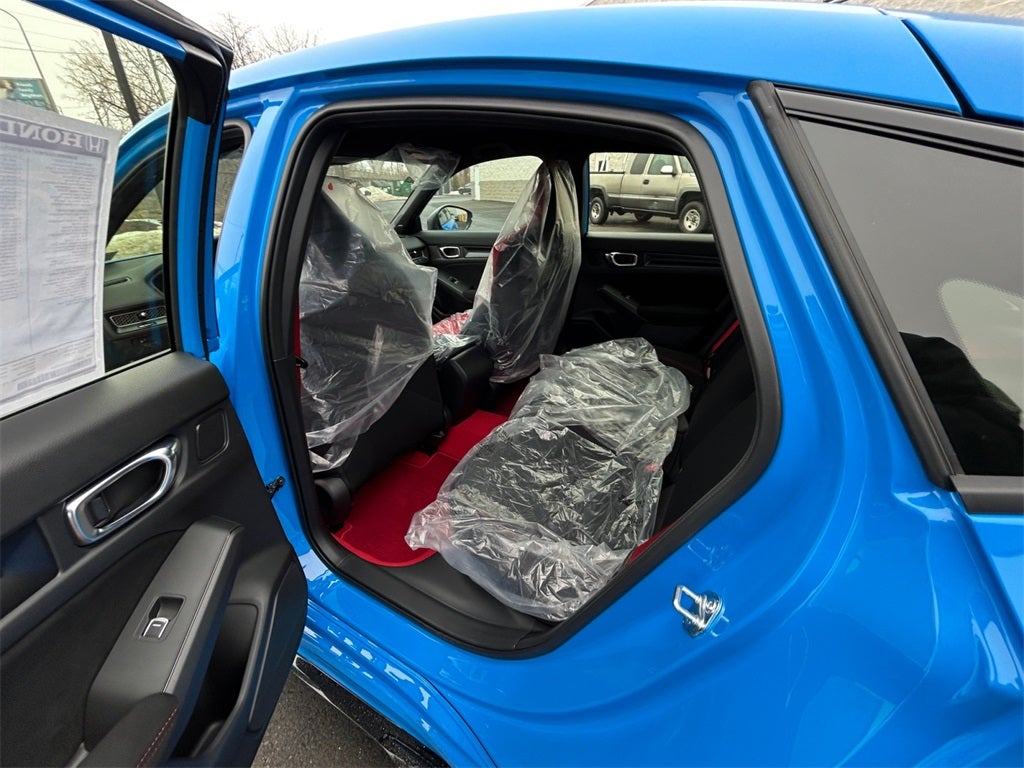 2025 Honda Civic Type R Manual