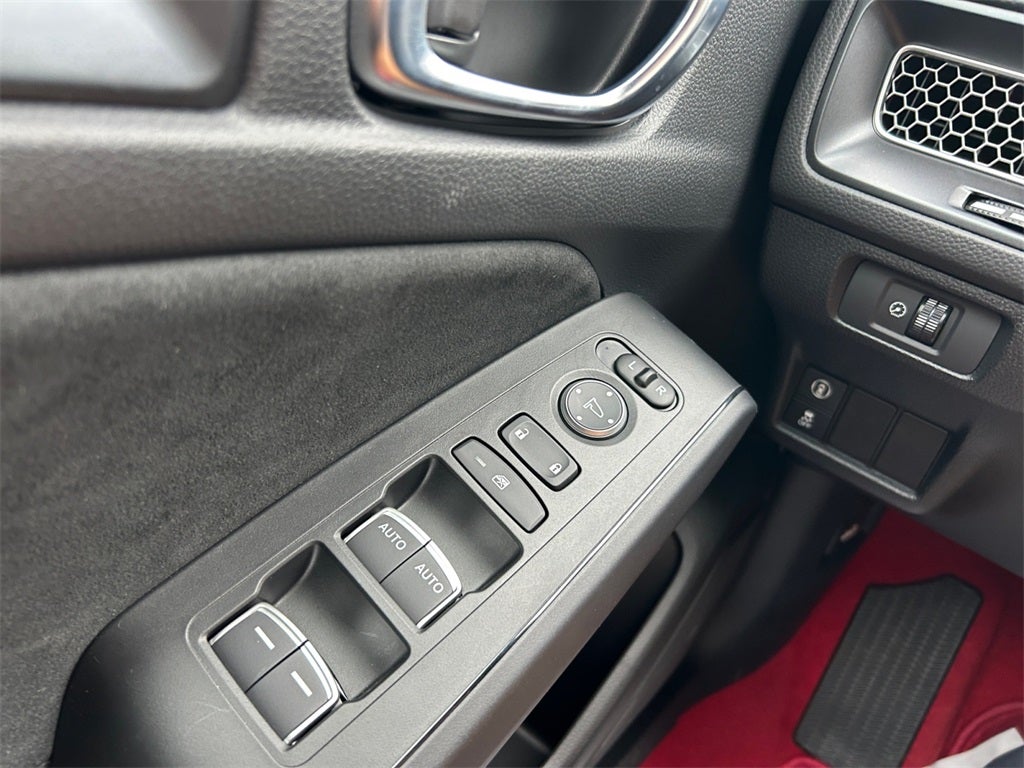 2025 Honda Civic Type R Manual