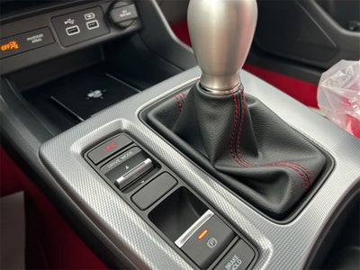 2025 Honda Civic Type R Manual