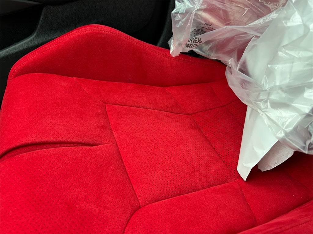 2025 Honda Civic Type R Manual