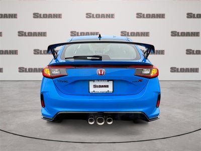 2025 Honda Civic Type R Manual