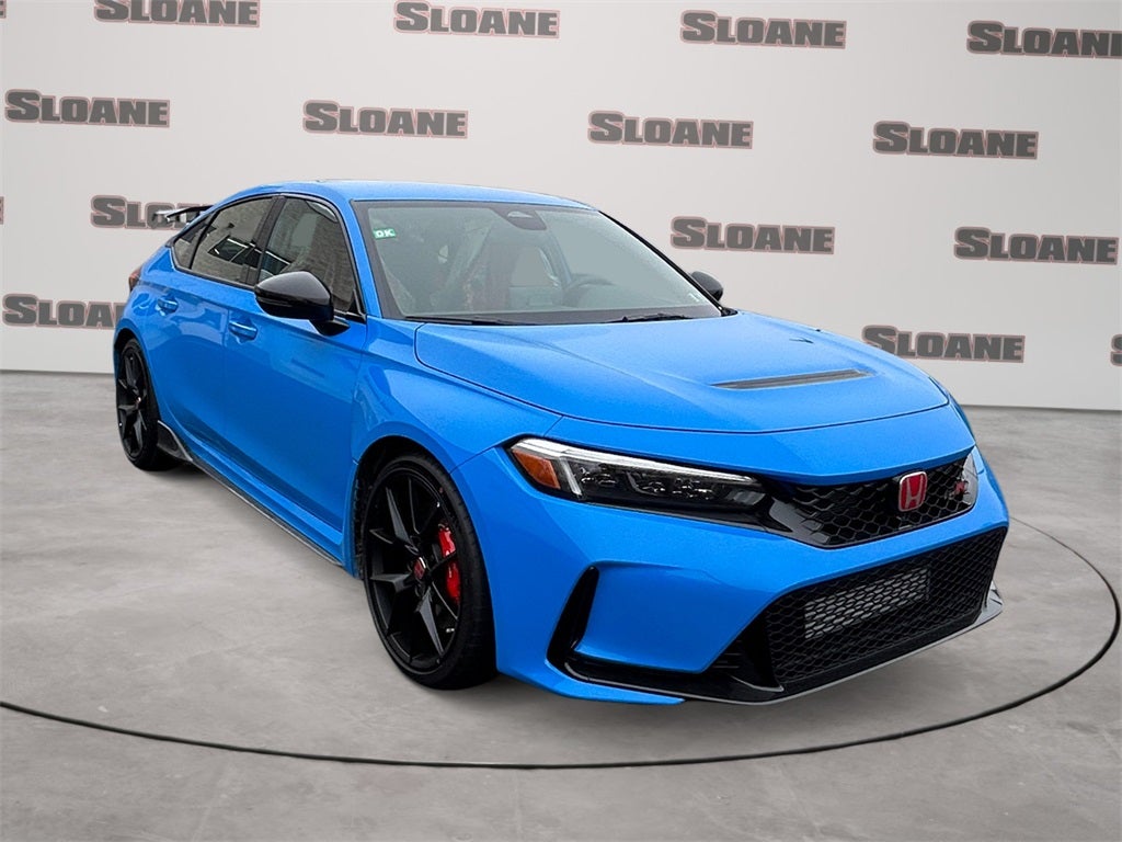 2025 Honda Civic Type R Manual