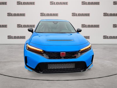 2025 Honda Civic Type R Manual