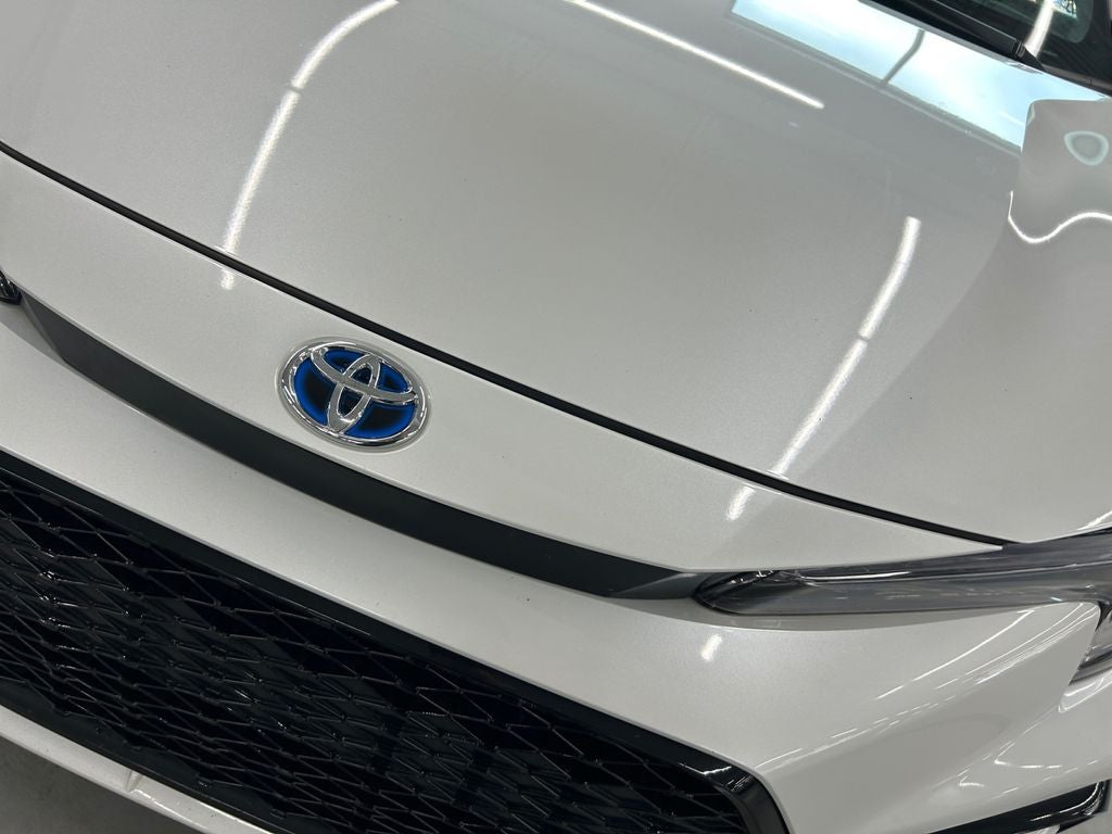 2024 Toyota Corolla SE Hybrid CVT's photo