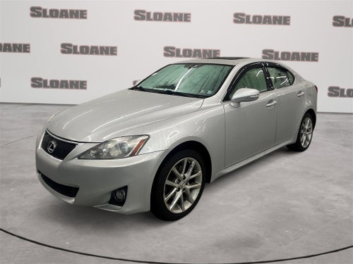 2011 Lexus IS 250