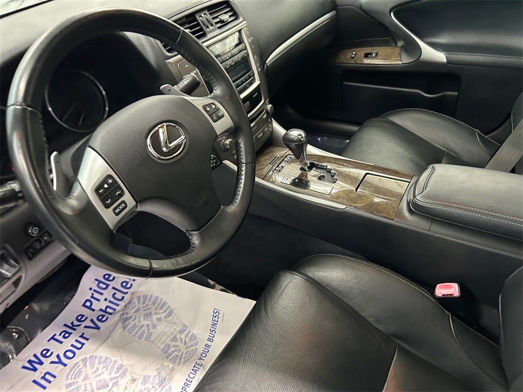 2011 Lexus IS 250