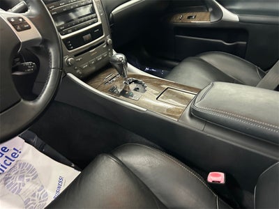 2011 Lexus IS 250