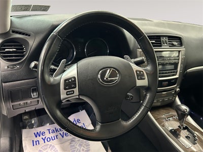 2011 Lexus IS 250