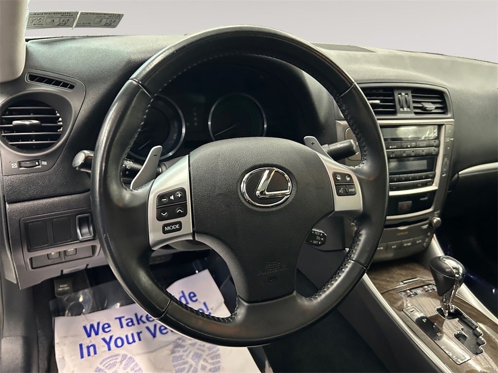 2011 Lexus IS 250