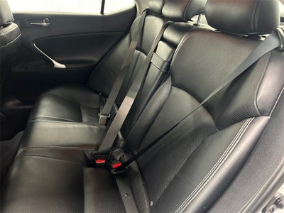 2011 Lexus IS 250