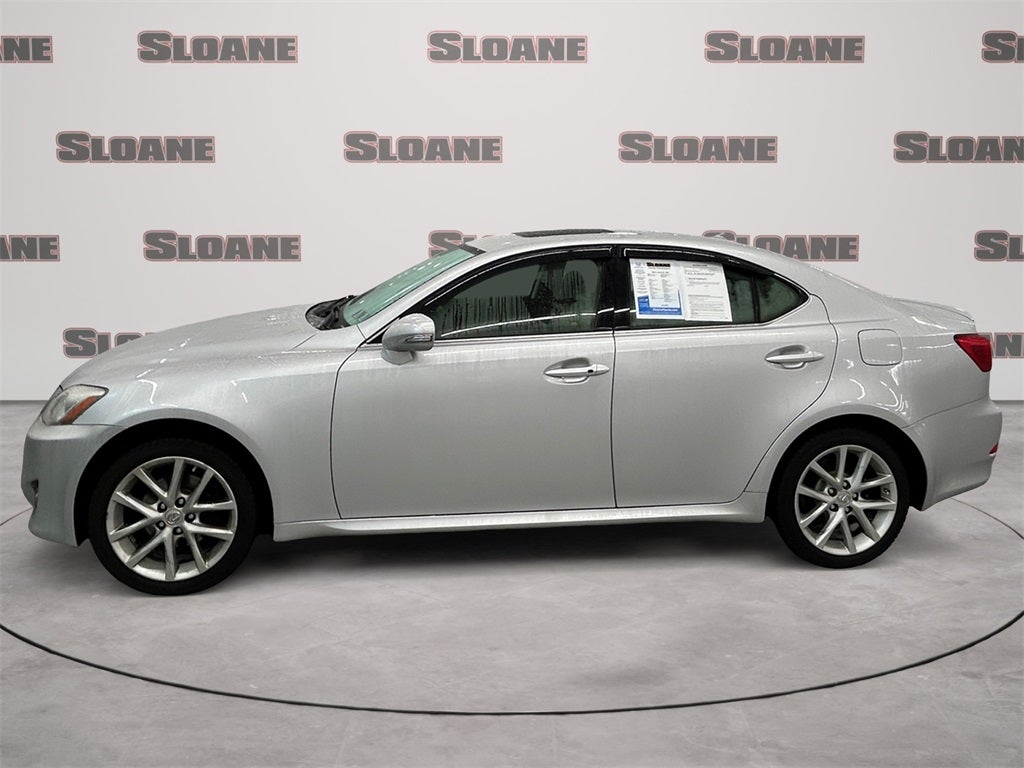 2011 Lexus IS 250