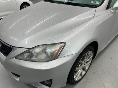 2011 Lexus IS 250