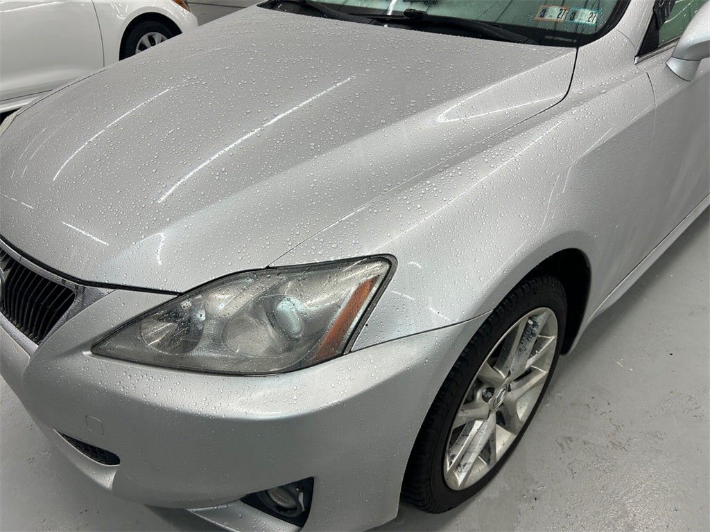 2011 Lexus IS 250