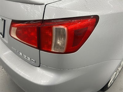 2011 Lexus IS 250