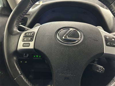2011 Lexus IS 250