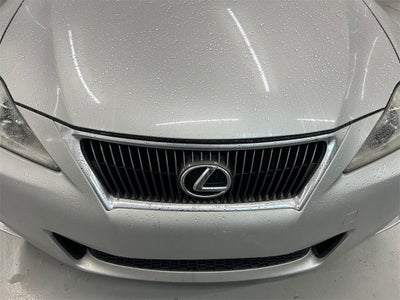 2011 Lexus IS 250