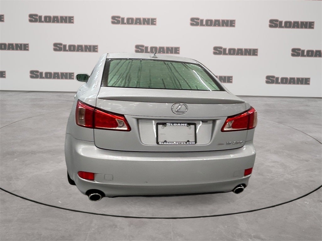 2011 Lexus IS 250