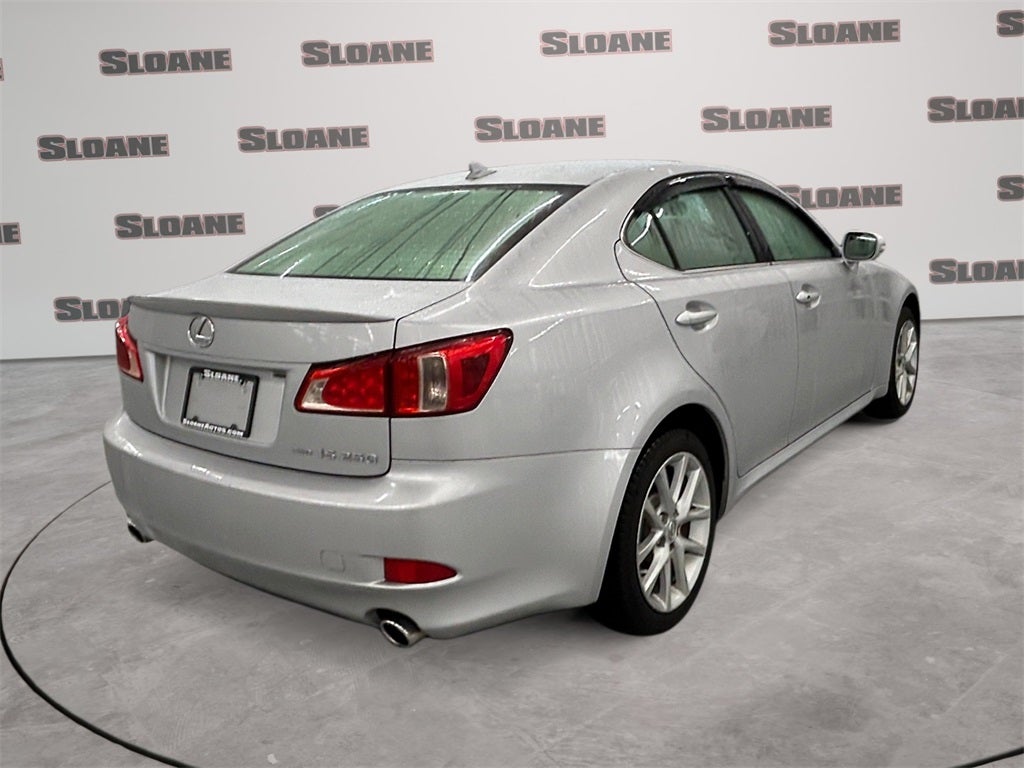 2011 Lexus IS 250