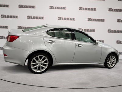 2011 Lexus IS 250