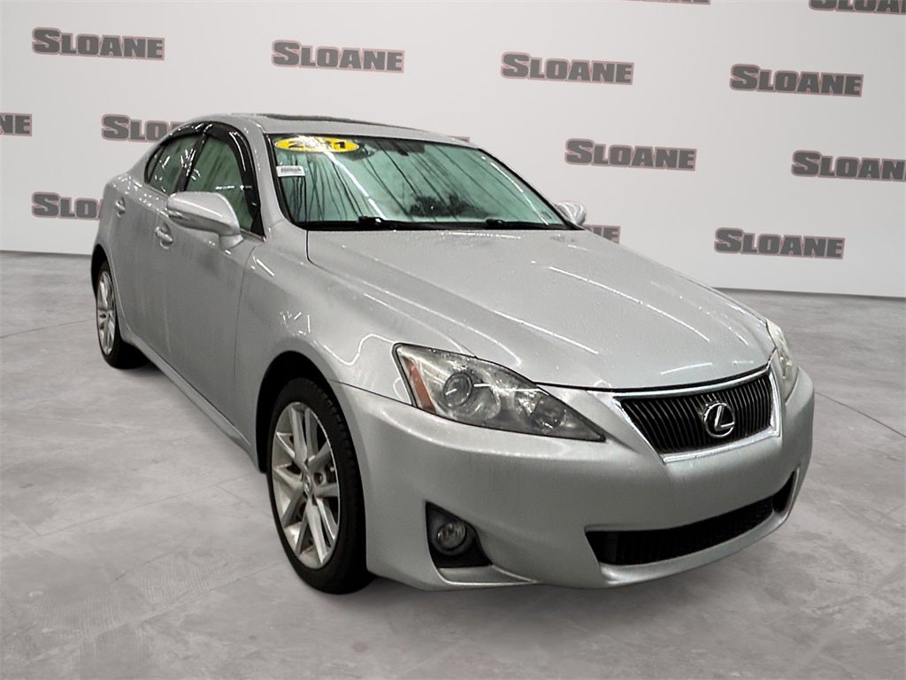 2011 Lexus IS 250