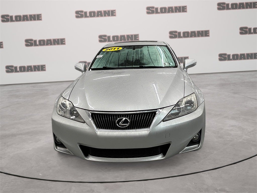2011 Lexus IS 250