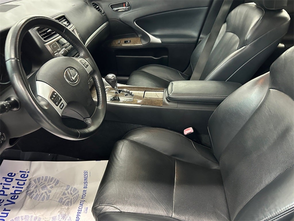 2011 Lexus IS 250