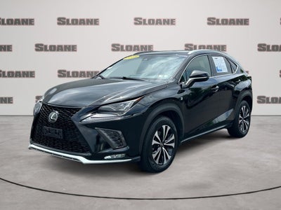 2018 Lexus NX 300 F Sport