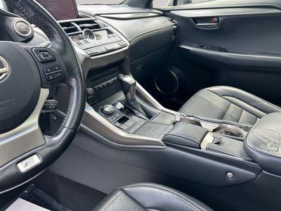 2018 Lexus NX 300 F Sport