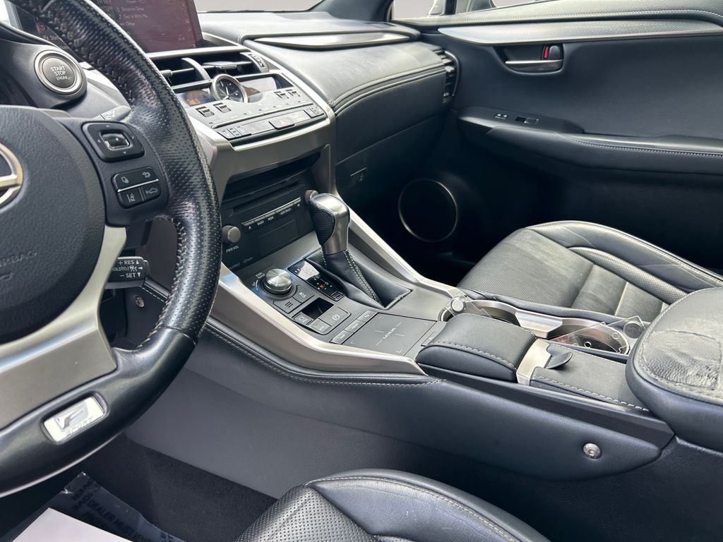 2018 Lexus NX 300 F Sport