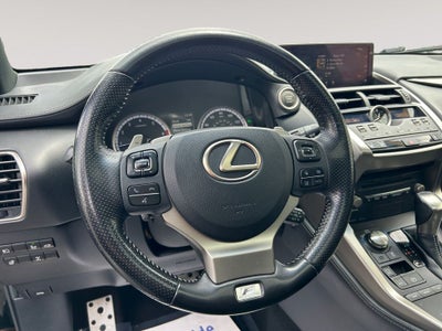 2018 Lexus NX 300 F Sport