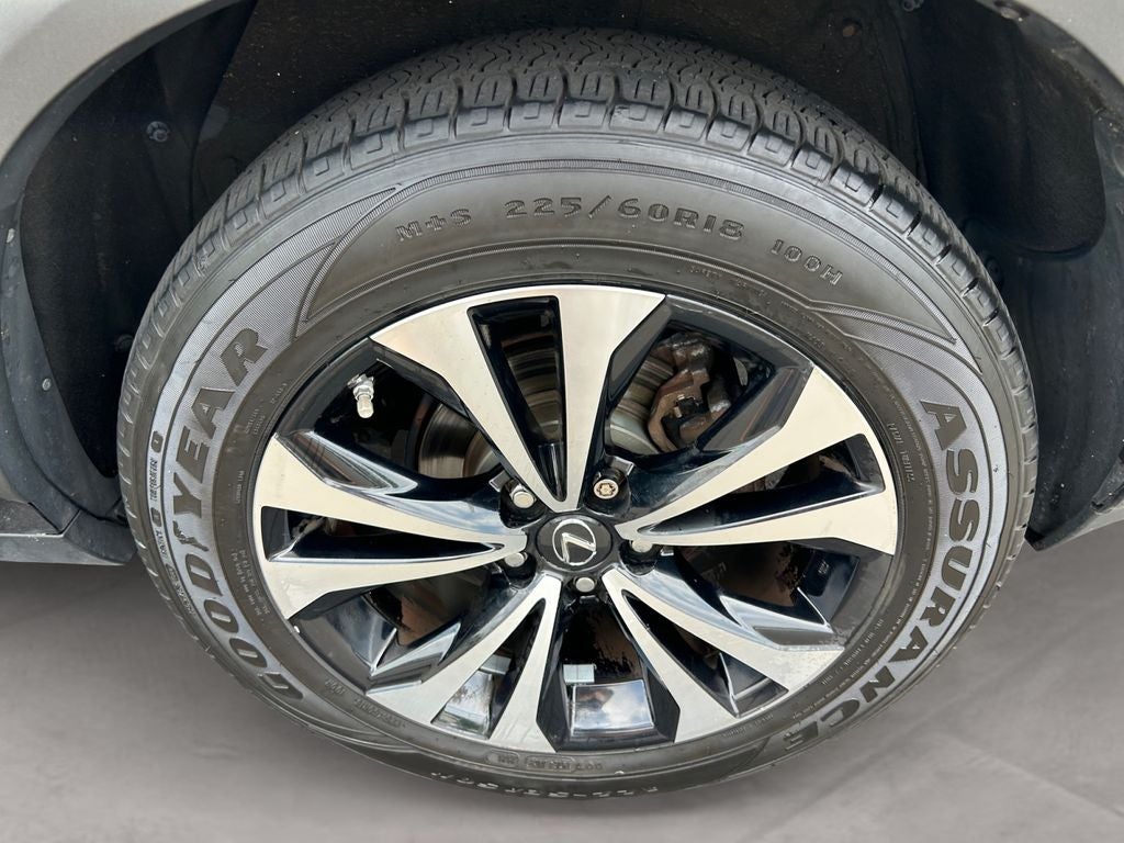 2018 Lexus NX 300 F Sport