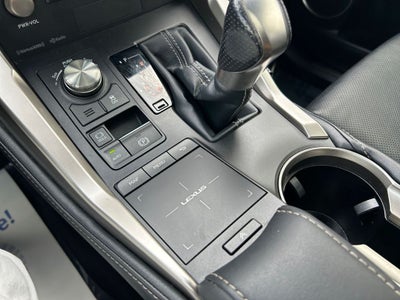 2018 Lexus NX 300 F Sport