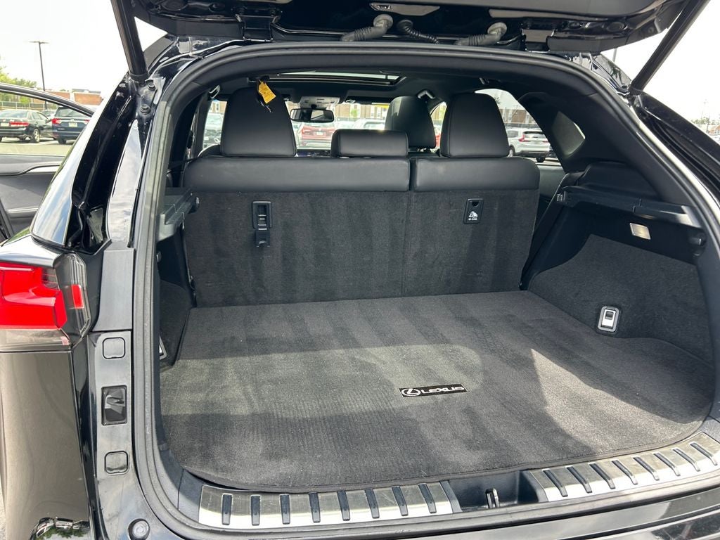 2018 Lexus NX 300 F Sport