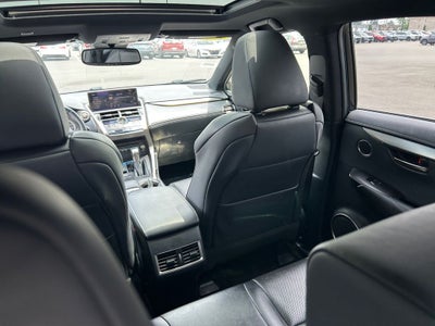 2018 Lexus NX 300 F Sport