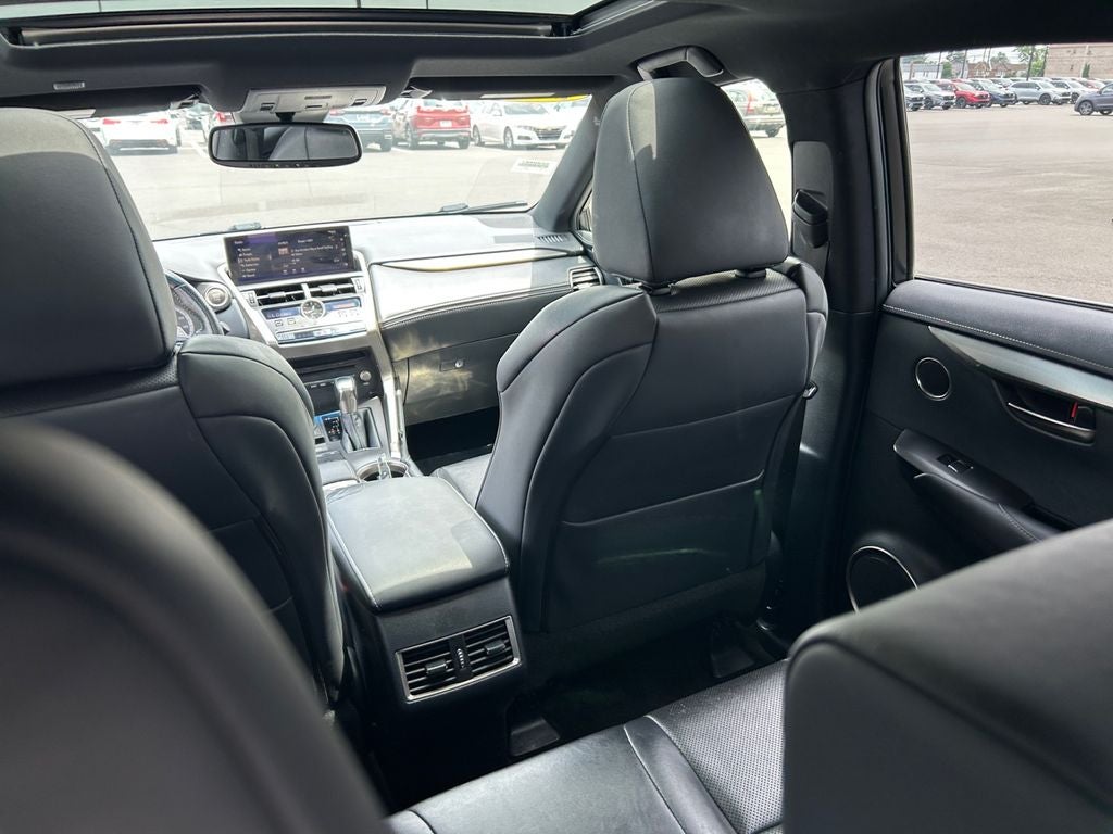 2018 Lexus NX 300 F Sport