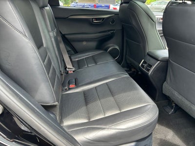 2018 Lexus NX 300 F Sport