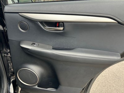 2018 Lexus NX 300 F Sport