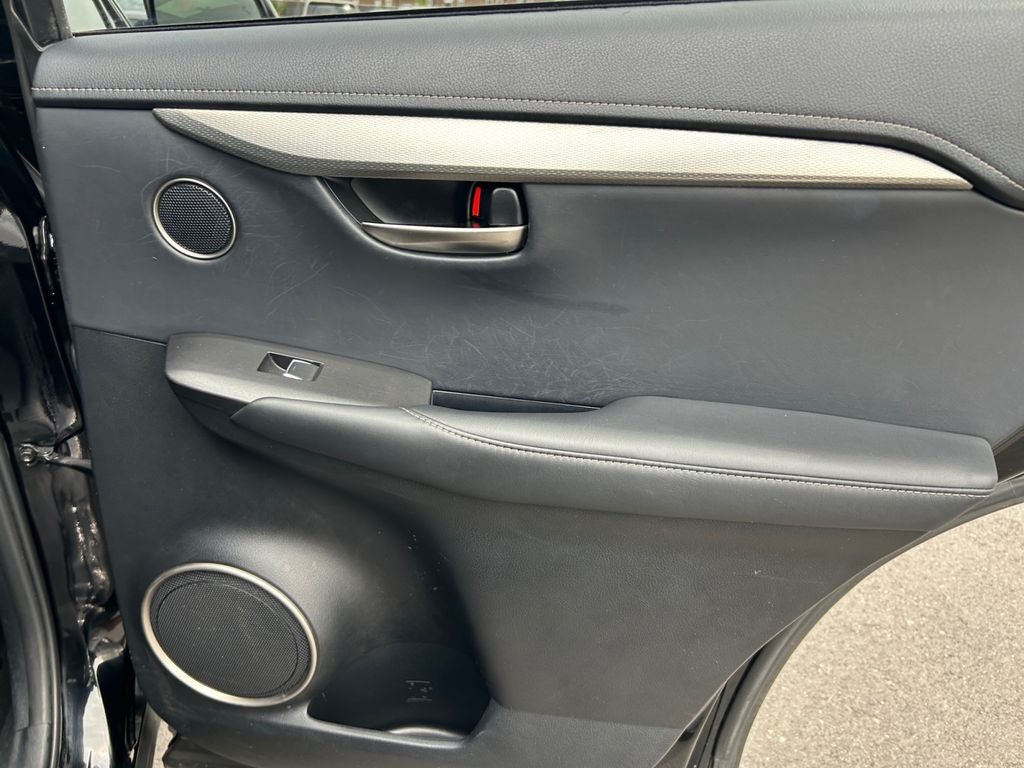 2018 Lexus NX 300 F Sport