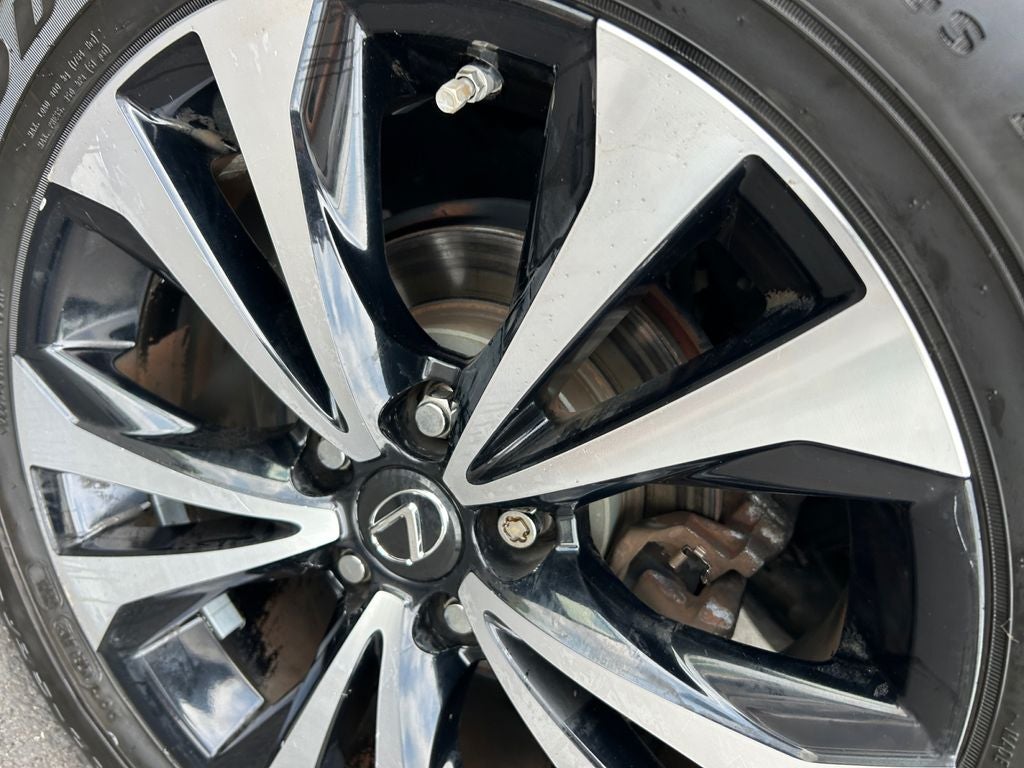 2018 Lexus NX 300 F Sport