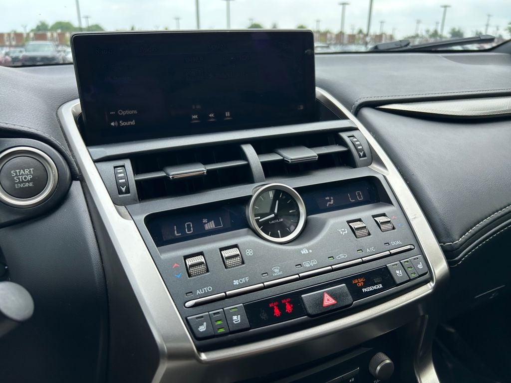 2018 Lexus NX 300 F Sport