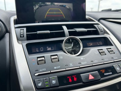 2018 Lexus NX 300 F Sport
